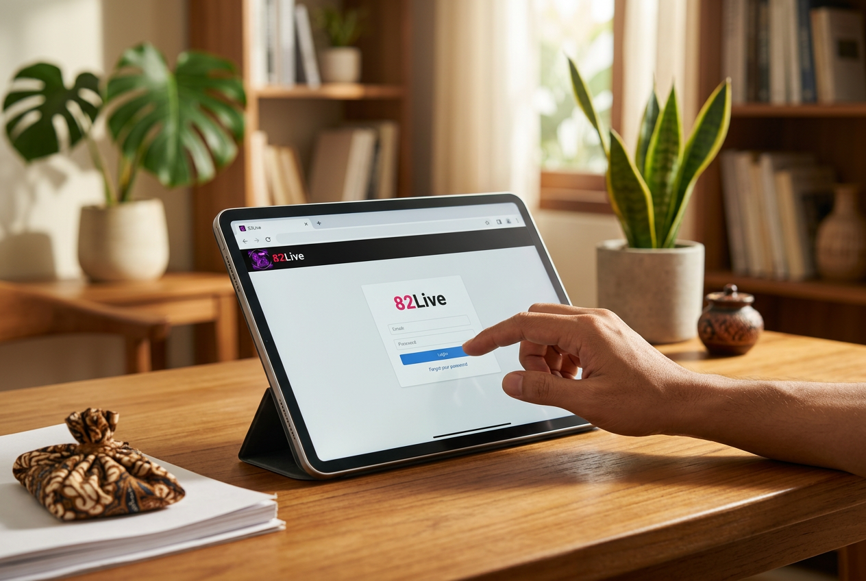 Mengenal 82LIVE: Panduan Domain Resmi dan Keamanan Akses